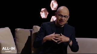 Google DeepMind CEO Demis Hassabis on Democratization of Creativity
Google DeepMind CEO Demis Hassabis on democratization of creativity
- - -
All In Summit (September 2025)
full video: https://youtu.be/Kr3Sh2PKA8Y Google DeepMind CEO Demis Hassabis on Democratization of Creativity