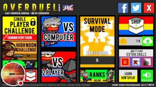 INFO ON OVERDUEL CAT HEROES ARENA NEXT UPDATE screenshot 5