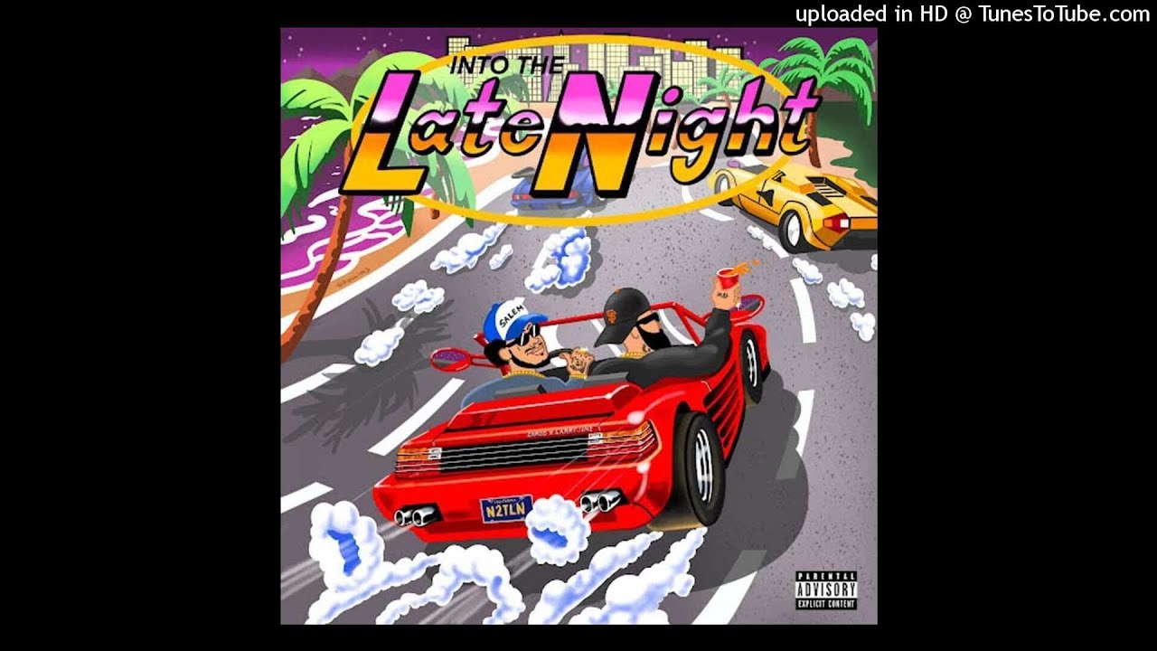 [FREE] Larry June X Cardo Type Beat - "She Wanna Ride With Me"