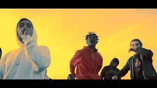 Hadow6 Ft. Johnny5 X King Mone - Trippy Mfs Prod. By L-O-A-D Official Music Video