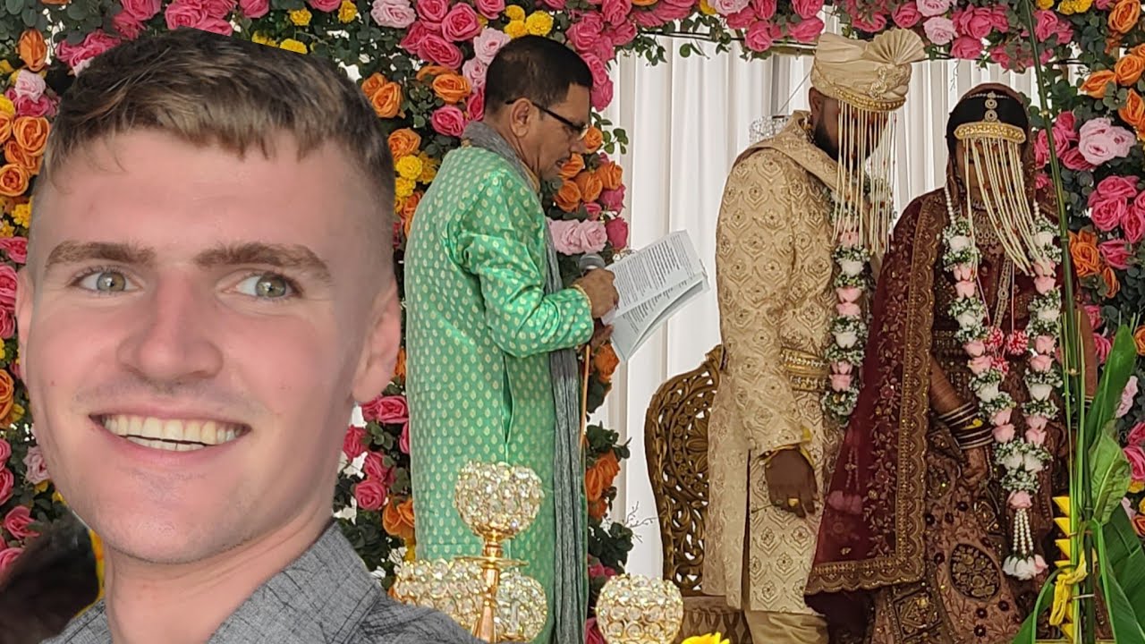 Inside an Indian Wedding in Guyana 🇬🇾