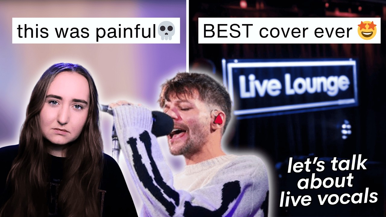 to the people saying ‘louis tomlinson can’t sing’… | BBC Live Lounge (fangirl rants)
