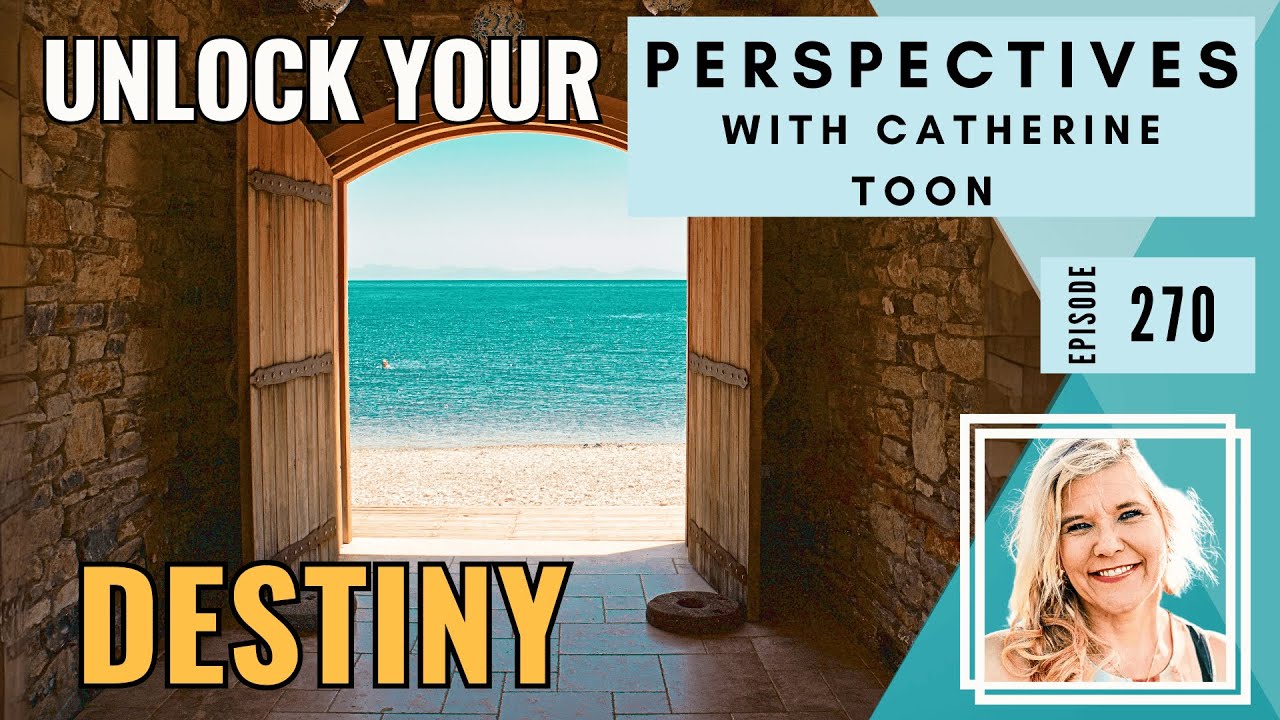 Unlocking God’s Freedom, Peace, and Purpose for Your Life | Podcast Episode 270