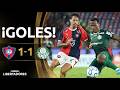 GOLES | CERRO PORTEÑO vs. PALMEIRAS | FASE DE GRUPOS | CONMEBOL LIBERTADORES 2026