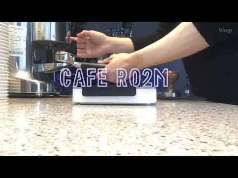 cafe RO2M 아침 테스팅!