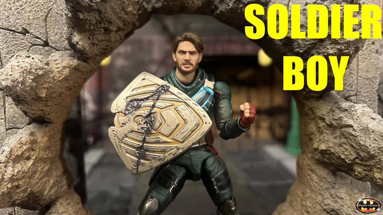Mafex Soldier Boy The Boys Jensen Ackles Action Figure Review mafex-soldier-boy-the-boys-jensen-ackles-action-figure-review