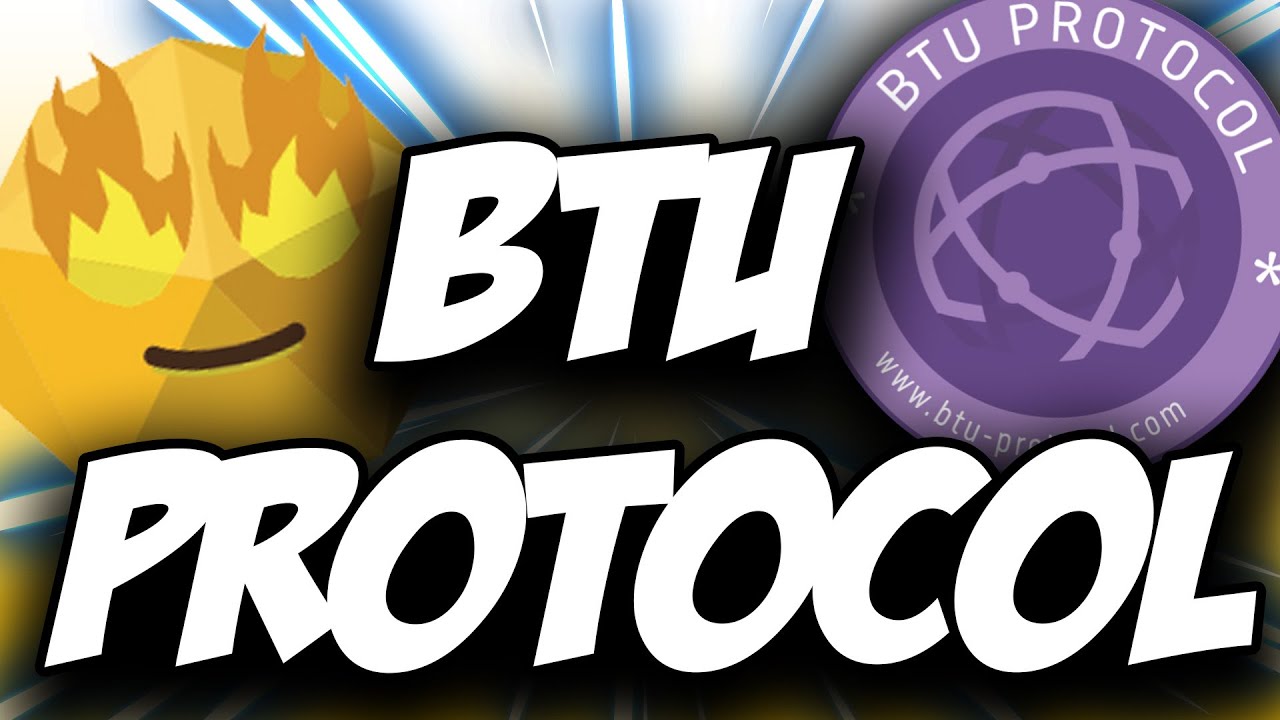 BTU Protocol Token BTU Crypto How to Buy BTU Protocol Crypto BTU Token ...