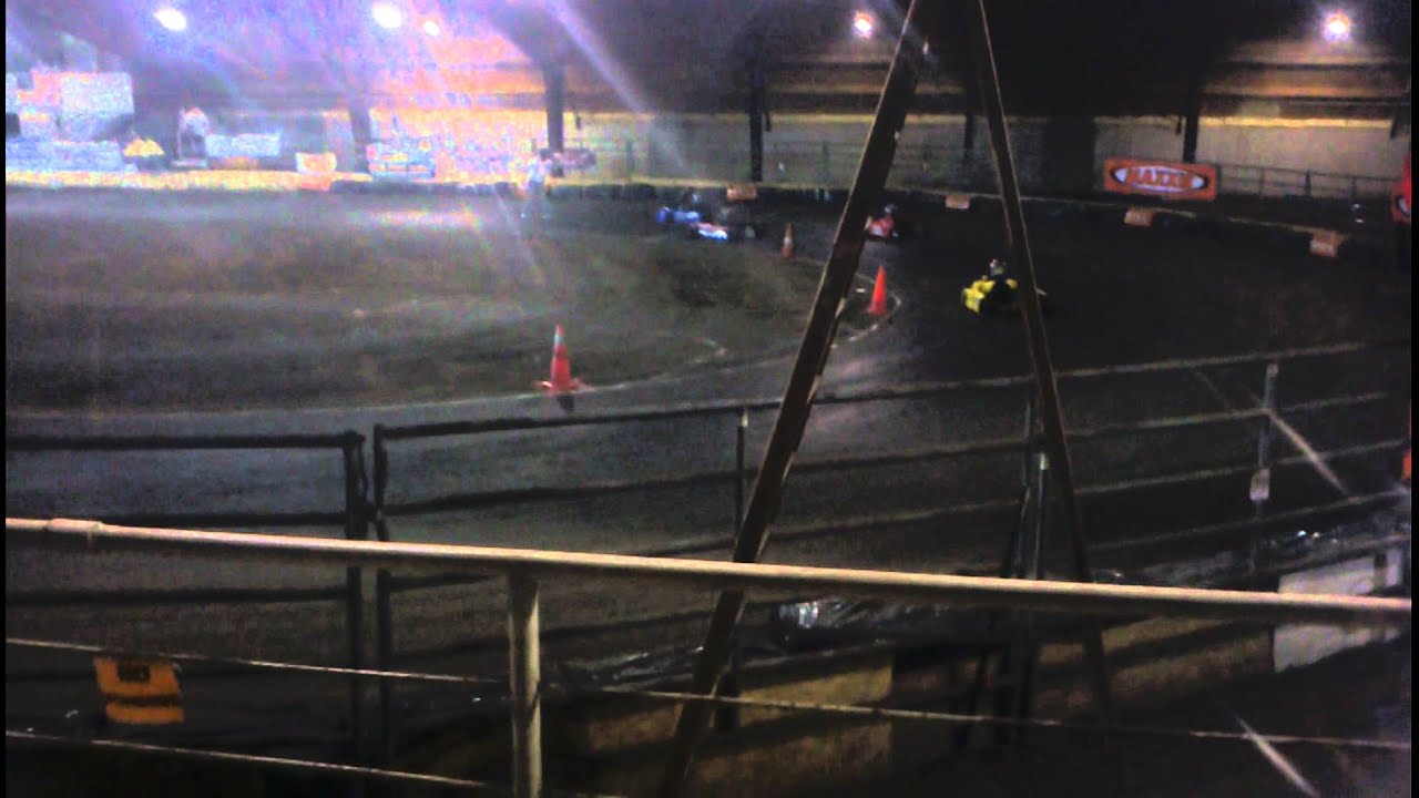 Cooper Kids Emma Speedway YouTube