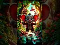 Jungle Jam Adventure | Fun Kids Jungle Song #Shorts #KidsSongs #Rhymes