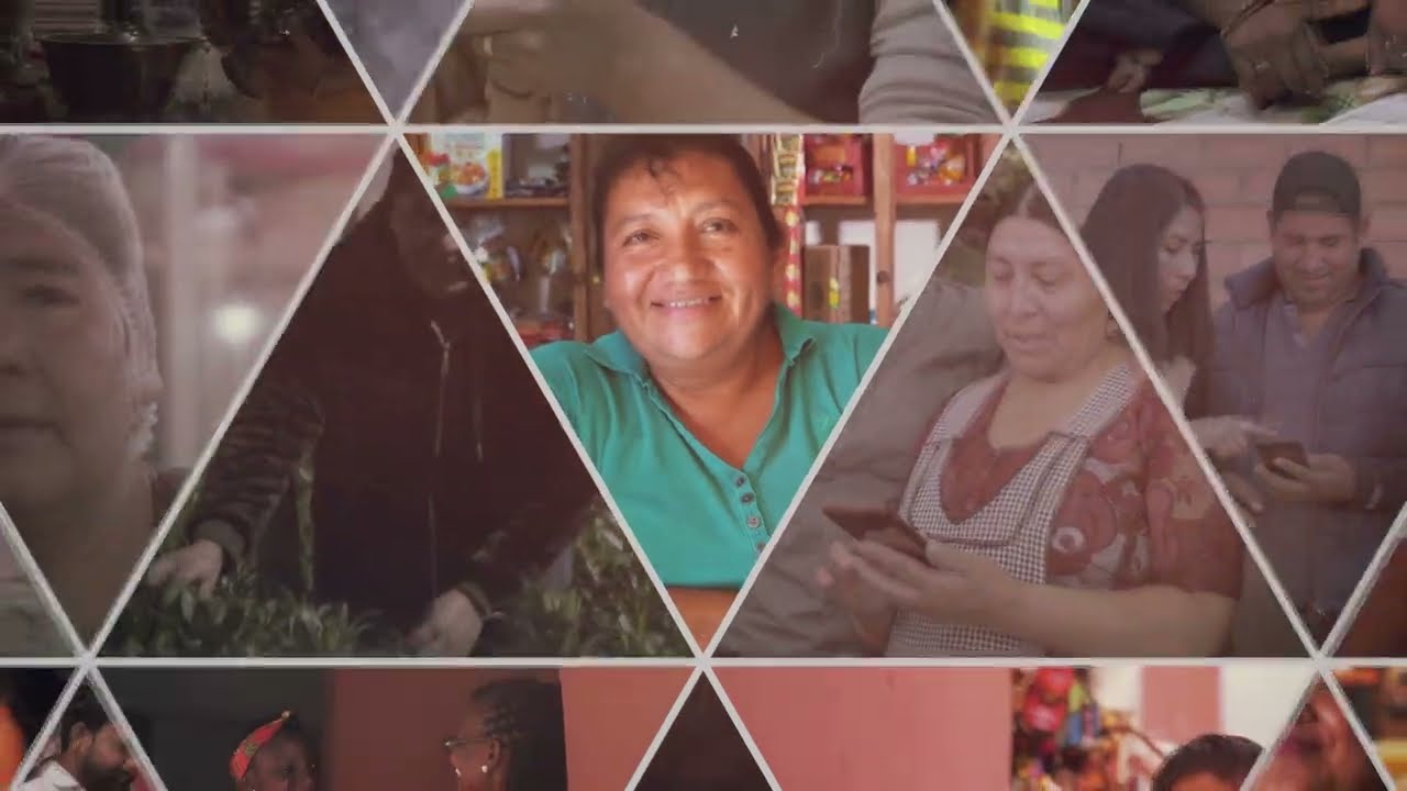 Powering financial inclusion through digital technology