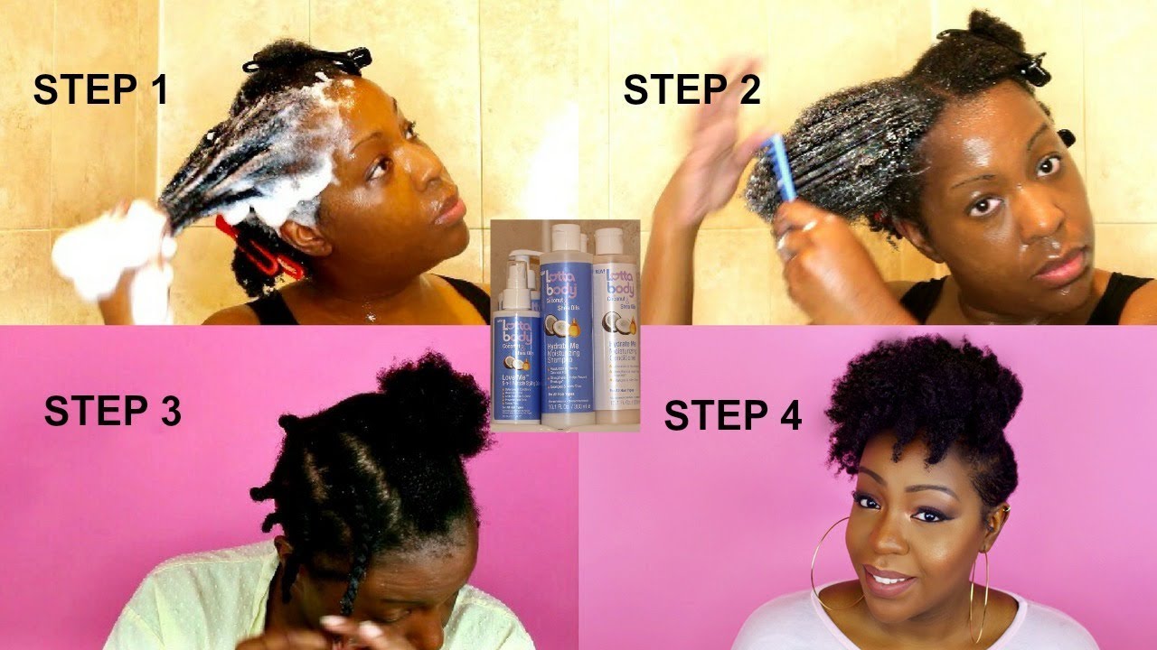 My Wash Day Routine From Start To Finish 4c Natural Hair Youtube