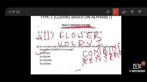 REASONING| CODING DECODING PART-1| BY MANISHA SINGLA