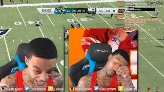 FlightReacts CRIES & RAGES After He CHOKES A 28-0 POINT LEAD With HIS $22,000 TEAM 🤣😭😭