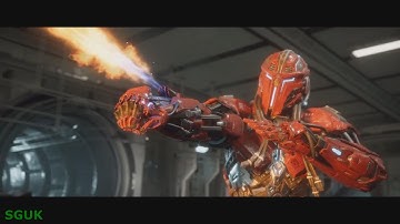 Mortal Kombat 11 ALL SEKTOR Character Cutscenes Story Mode (David B. Mitchell) MK11