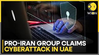 Pro-Iran Handala Group Claims Coordinated Cyber And Missile Strikes In UAE | WION
