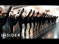 What It Takes To Be A Rockette In Radio City's Christmas Spectacular