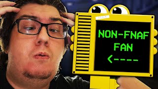 We FAIL at FNAF Trivia