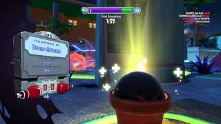 Plants vs Zombies Garden Warfare 70 Kills/Vanguish