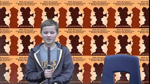 2015 Film Festival   Middle School Animation Green Room