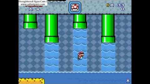 SMF2: Custom Levels - Great Bay Facility