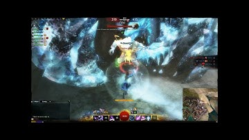 GW2A Elementalist BWE2 Svanir Kill [HD]