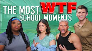 The Most WTF Moments We’ve Had At School