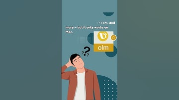 Struggling with OLM Files? Convert to PST in 1 Click! 🔄 | Softaken Tool #olm #macolm #outlooktips