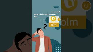 Struggling with OLM Files? Convert to PST in 1 Click! 🔄 | Softaken Tool #olm #macolm #outlooktips