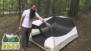 Sierra Designs Zia Series Tents