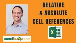 Relative and Absolute Cell References in Excel