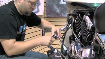 Motorcycle Brakes & Shift Covers - Step by Step Installation - Video Guide: Tip of the Week