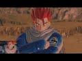 【ドラゴンボールゼノバース2】コントン都一武道会でエースが使ってた技を完コピ かめはめ波を教わる(かめはめ波修正版)【DRAGONBALL XENOVERSE2】【PS4版】