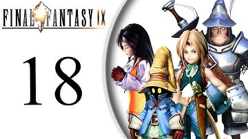 Final Fantasy IX (PS4) playthrough pt18 - A New Continent! The Scottish Flavor