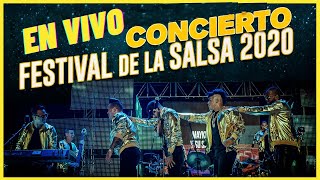 Concierto Festival De La Salsa 2020 | Maykel Blanco y Su Salsa Mayor (En Vivo)