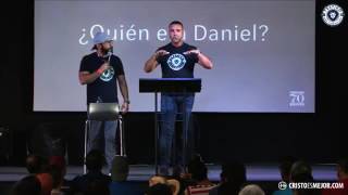 Amirs teaching  Daniel's 70 Weeks , June 10, 2017