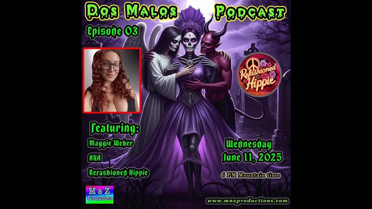 Episode 03-Maggie Weber - YouTube