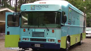 Montage Health Mobile Clinic