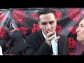 Sam Witwer Interview at Saturn Awards 2018