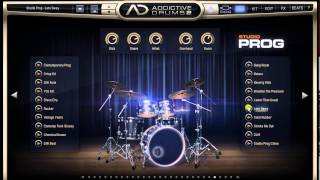 Addictive Drums 2 ADpak Studio Prog