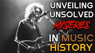 Unveiling the Enigma: Unsolved Mysteries in Music History