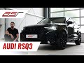 Maximaler Sound im Audi RS Q3 mit OPF! - Klappensteuerung - asr component