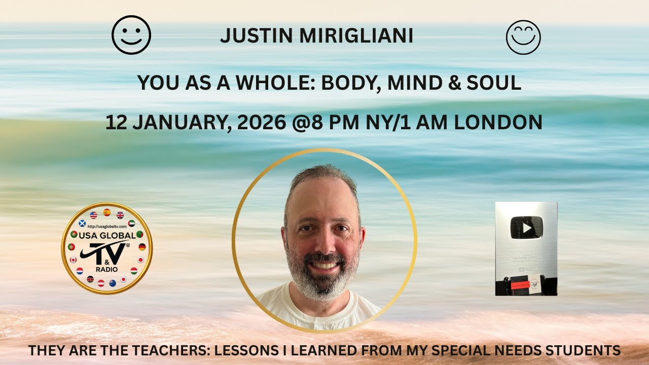 THEY ARE THE TEACHERS: LESSONS I LEARNED FROM MY SPECIAL NEEDS STUDENTS