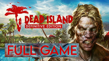 Dead Island : Definitive Edition | Full Game (No Commentary) | Part 5 | On The Air (Side)