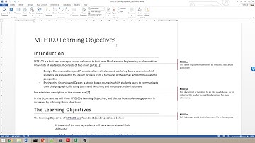 Unit 3 Video 2: Intro To IEEE Referencing