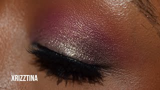 eyeshadow tutorial