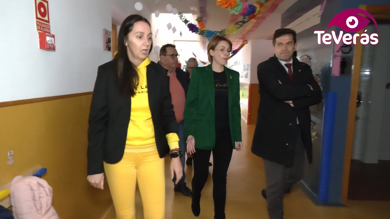 Valverde visita La Solana