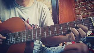 Ya Maulana fingerstyle Nisa Sabyan