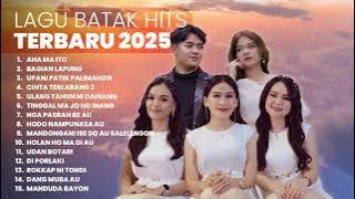 KUMPULAN LAGU BATAK HITS TERBARU | PLAYLIST TERBARU 2025 LAGU BATAK