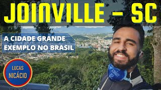 JOINVILLE! A cidade GRANDE no BRASIL que deu CERTO! (ou quase isso) | 4K screenshot 5