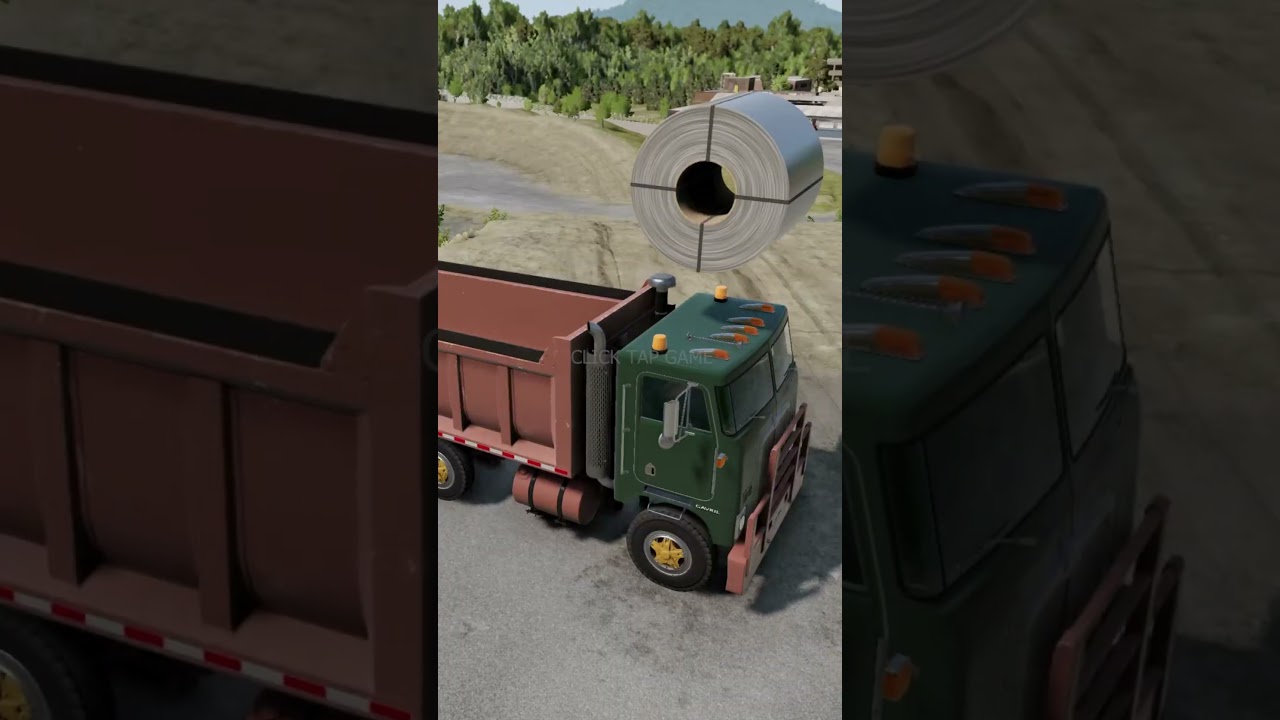 Авария из-за неправильной парковки 